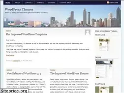 Sites similar to wpthemes.info