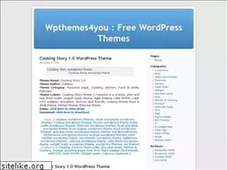 Sites similar to wpthemes4you.wordpress.com