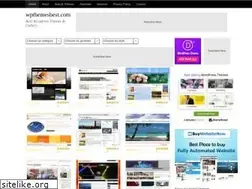 Sites similar to wpthemesbest.com