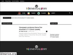 Sites similar to wpthemesgallery.net
