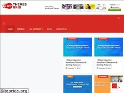 Sites similar to wpthemesgrid.com