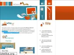 Sites similar to wpthemesmaster.com