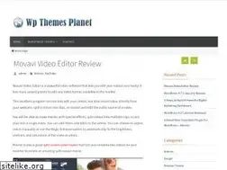 Sites similar to wpthemesplanet.com