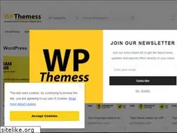 Sites similar to wpthemess.com