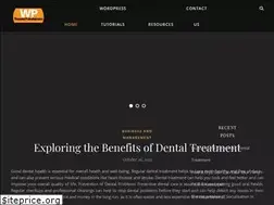 Sites similar to wpthemestutorial.com