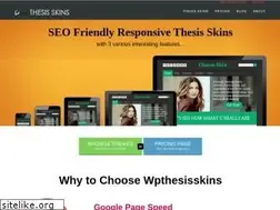 Sites similar to wpthesisskins.com