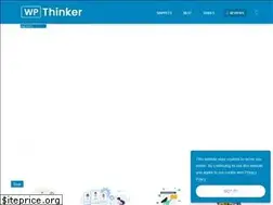 Sites similar to wpthinker.com