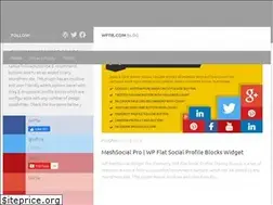 Sites similar to wptie.com
