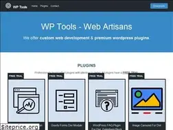 Sites similar to wptools.app