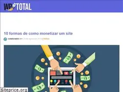 Sites similar to wptotal.com.br