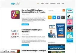 Sites similar to wptotal.com