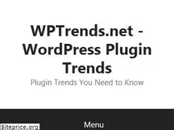 Sites similar to wptrends.net