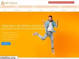 Sites similar to wptrigone.net