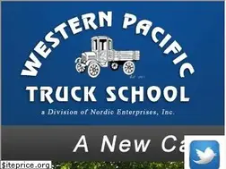 Sites similar to wptruckschool.com