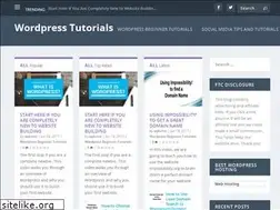 Sites similar to wptutes.org