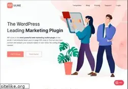 Sites similar to wpulike.com