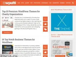 Sites similar to wpulti.org