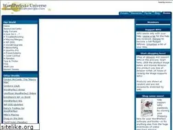 Sites similar to wpuniverse.com