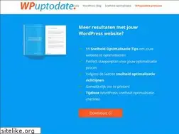 Sites similar to wpuptodate.nl