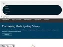 Sites similar to wpusd.org
