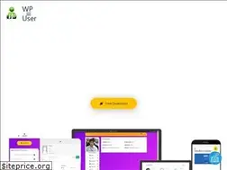 Sites similar to wpuserplus.com