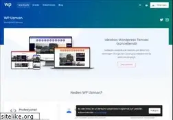 Sites similar to wpuzman.com.tr