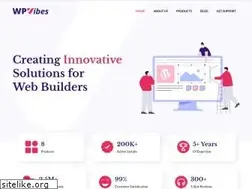 Sites similar to wpvibes.com