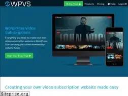 Sites similar to wpvideosubscriptions.com