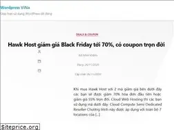 Sites similar to wpvina.com