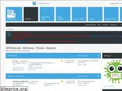 Sites similar to wpvision.de