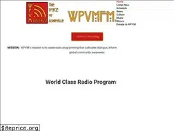 Sites similar to wpvmfm.org