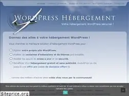 Sites similar to wpweb.fr