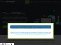 Sites similar to wpwebhelp.com