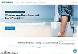Sites similar to wpwebhost.com