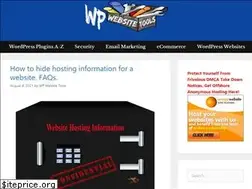 Sites similar to wpwebsitetools.com