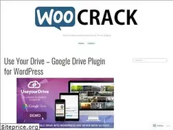 Sites similar to wpwoocrack.wordpress.com
