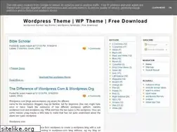 Sites similar to wpwordpresstheme.blogspot.com