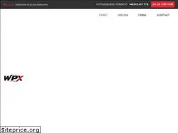 Sites similar to wpx.com.pl