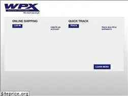 Sites similar to wpx.com