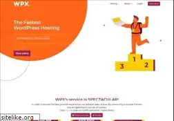 Sites similar to wpx.net