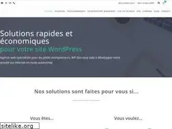 Sites similar to wpzen.fr