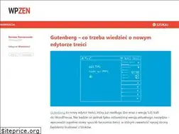 Sites similar to wpzen.pl