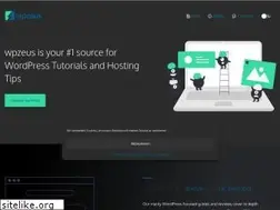 Sites similar to wpzeus.com