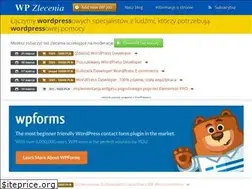 Sites similar to wpzlecenia.pl