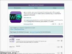 Sites similar to wq.io