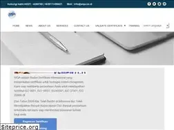Sites similar to wqa.co.id