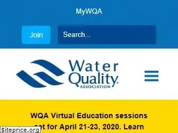 Sites similar to wqa.org
