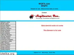 Sites similar to wqfx.com