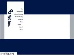 Sites similar to wqinc.co.jp