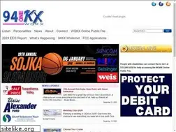 Sites similar to wqkx.net
